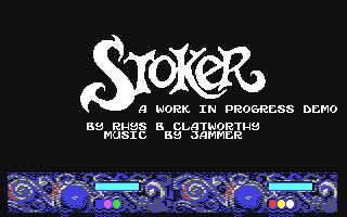 Stoker [Preview]